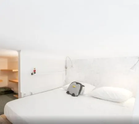 アパート Sleeps 3 Wifi *